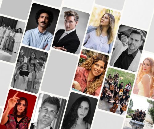 7 χρόνια Φεστιβάλ Δελφών «Το Λάλον Ύδωρ»